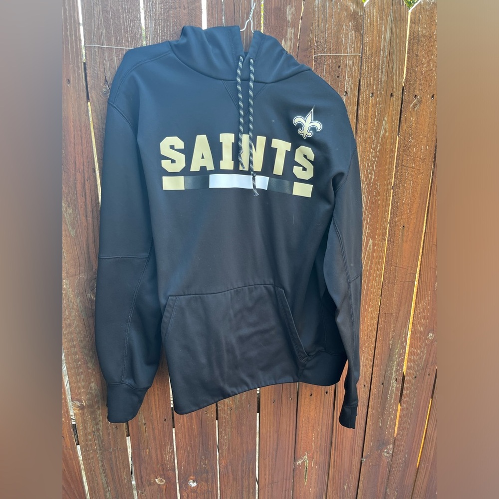Men’s saints hoodie
